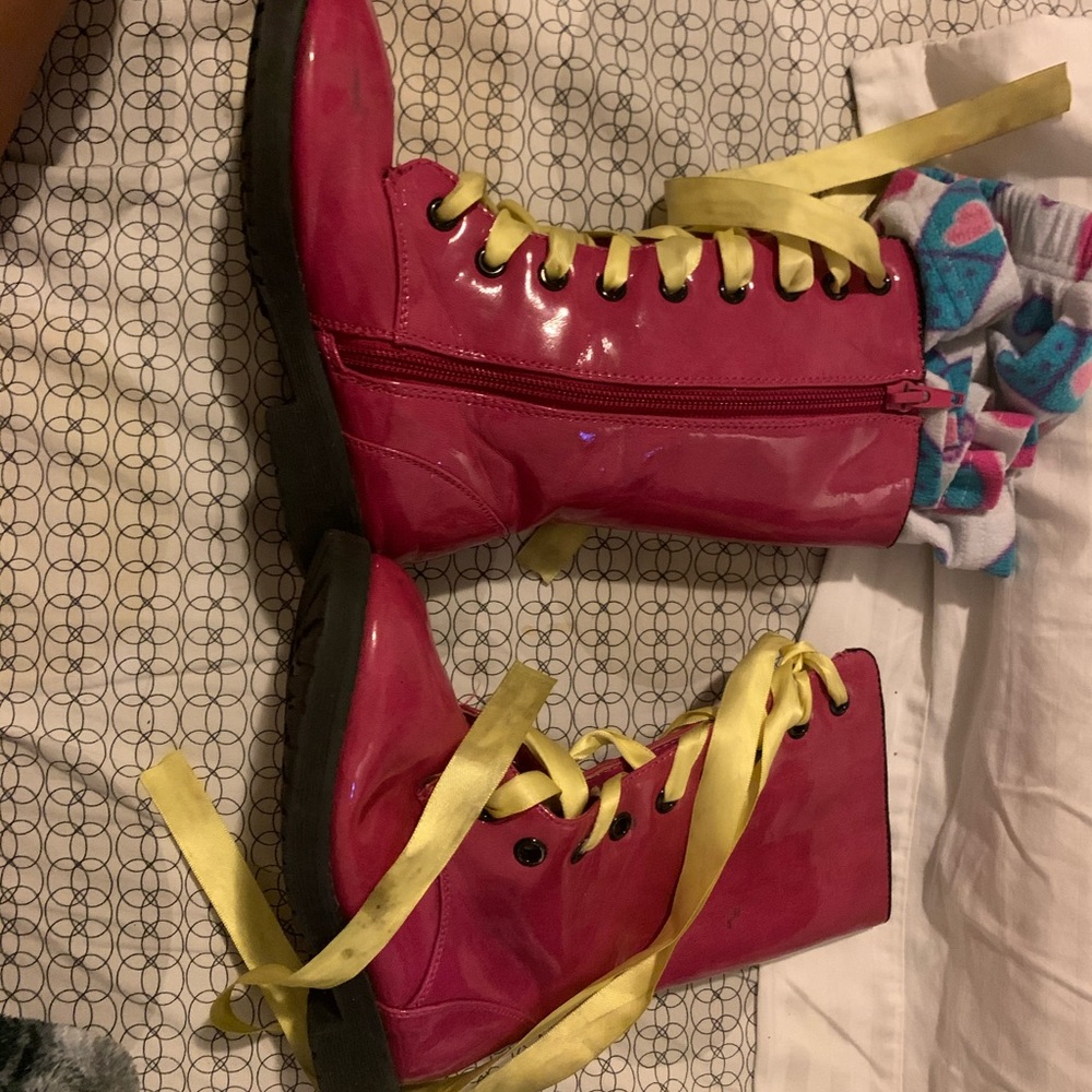 Me too Ryder girl boots